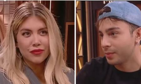 Rusherking protagonizó un momento llamativo durante el repechaje de MasterChef. Rusherking protagonizó un momento llamativo durante el repechaje de MasterChef.