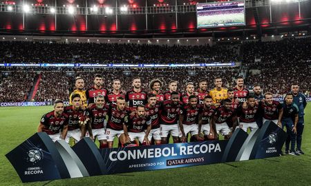 flamengo anuncio que tres jugadores dieron positivo de coronavirus
