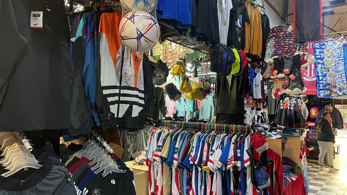 El cierre de la Feria Alberdi en Santa Fe y las nuevas alternativas propuestas por la Municipalidad.