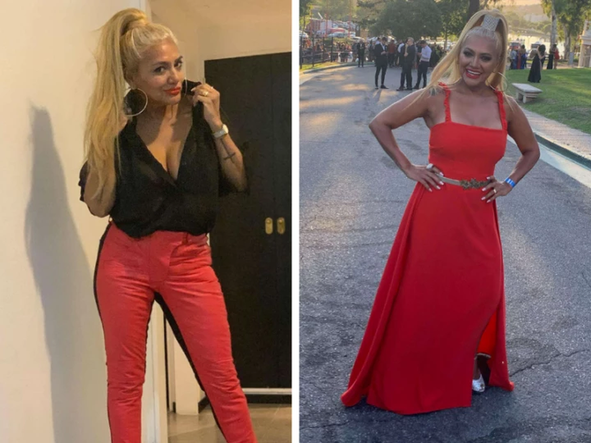 Así se encuentra Gladys la Bomba tucumana