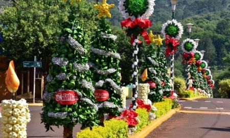 Escapada al pueblo navideño en Misiones, ideal para disfrutar en familia Escapada al pueblo navideño en Misiones, ideal para disfrutar en familia