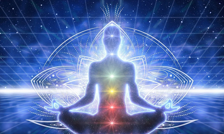 Qué significa tener el aura azul Qué significa tener el aura azul