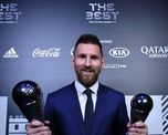 premios the best: leo messi fue elegido por sexta vez como el mejor futbolista del mundo premios the best: leo messi fue elegido por sexta vez como el mejor futbolista del mundo