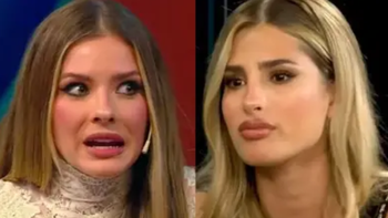 El enojo de Julieta Poggio con la China Suárez: la fuerte frase que lo provocó