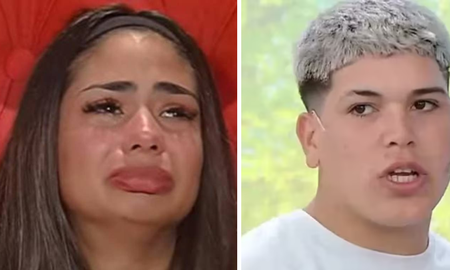Daniela Celis confirmó su separación de Thiago Medina y habló de la crianza de sus hijas. Daniela Celis confirmó su separación de Thiago Medina y habló de la crianza de sus hijas.