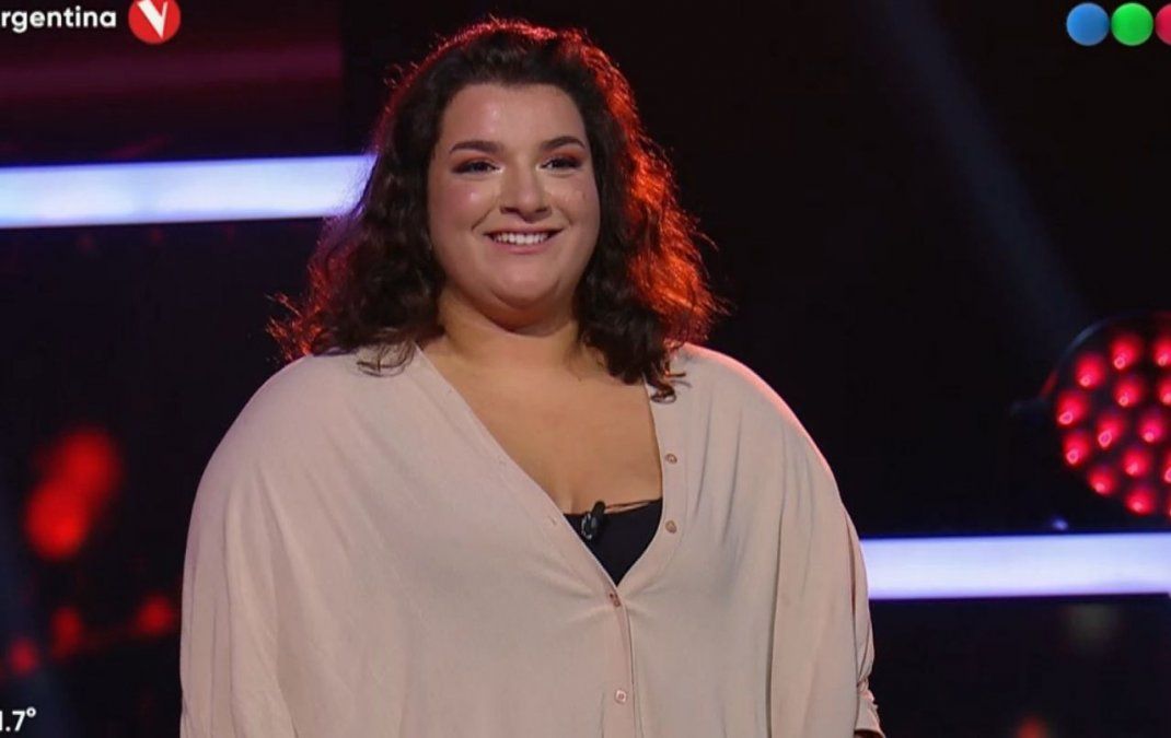 Luz Gaggi sufrió un accidente muy grave que le impidió caminar por varios años.&nbsp;