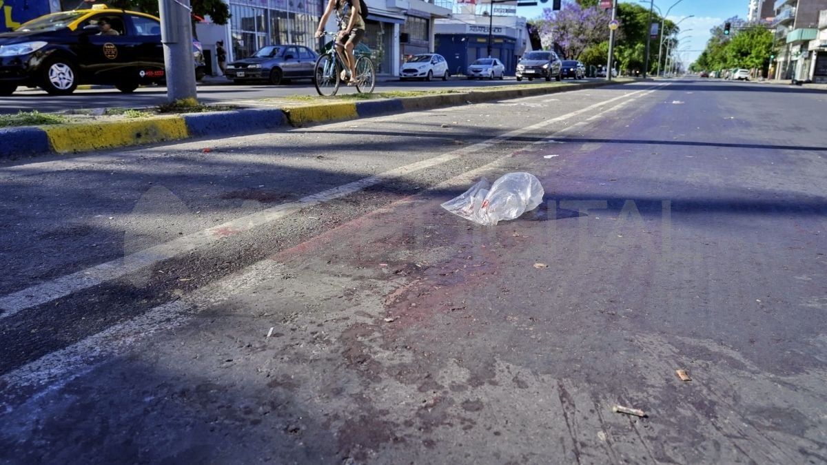 El lugar donde mataron a Pillín Bracamonte. El lugar donde mataron a Pillín Bracamonte.