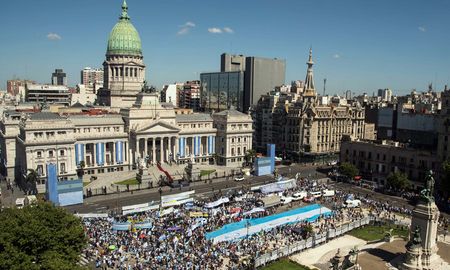 ley omnibus: jubilaciones, facultades delegadas, retenciones e ypf, los cambios aceptados ley omnibus: jubilaciones, facultades delegadas, retenciones e ypf, los cambios aceptados
