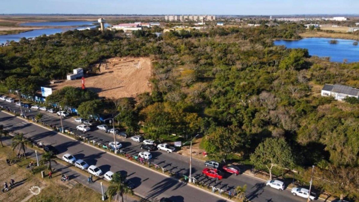La UNL avanza con la construcción de un aulario común en la Costanera Este