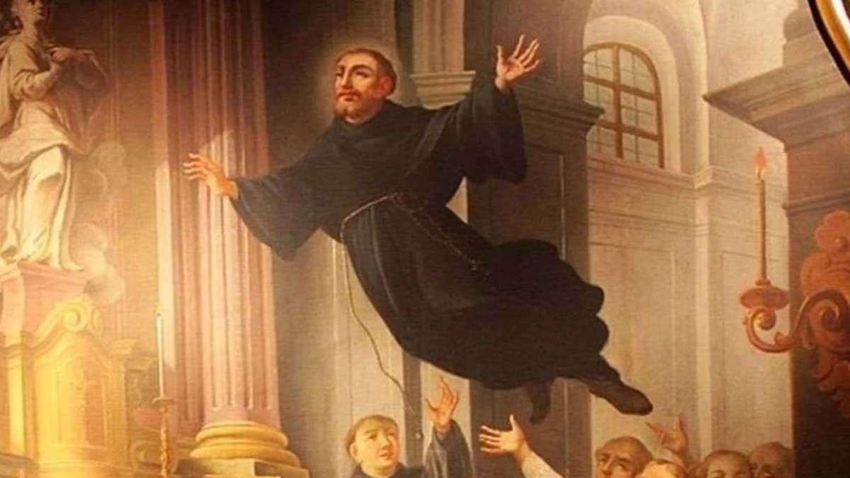 San José de Cupertino es conocido por su alegría al ayudar a los estudiantes.