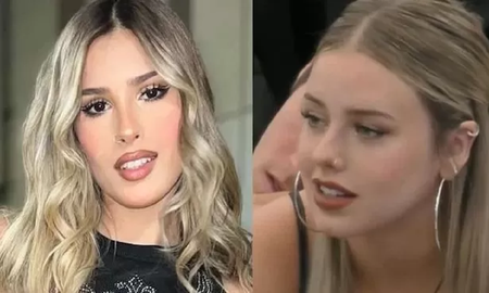 Gran Hermano: Julieta descubrió que Coti robaba comida en la casa y explotó todo Gran Hermano: Julieta descubrió que Coti robaba comida en la casa y explotó todo