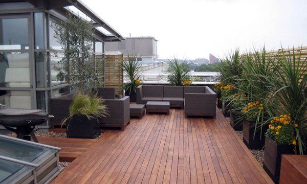 La pandemia también revalorizó la necesidad de contar con espacios al aire libre.