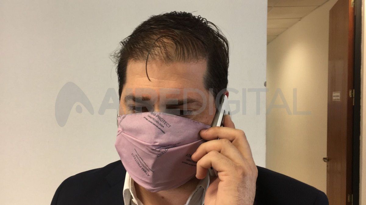 Pablo Ayala, secretario electoral de la provincia, sobre el conteo definitivo de los votos: