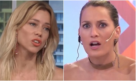 La modelo explotó contra la influencer por su tendencia compulsiva a compartir postales junto a sus tres hijas luego de levantarse la medida cautelar que lo impedía. La modelo explotó contra la influencer por su tendencia compulsiva a compartir postales junto a sus tres hijas luego de levantarse la medida cautelar que lo impedía.