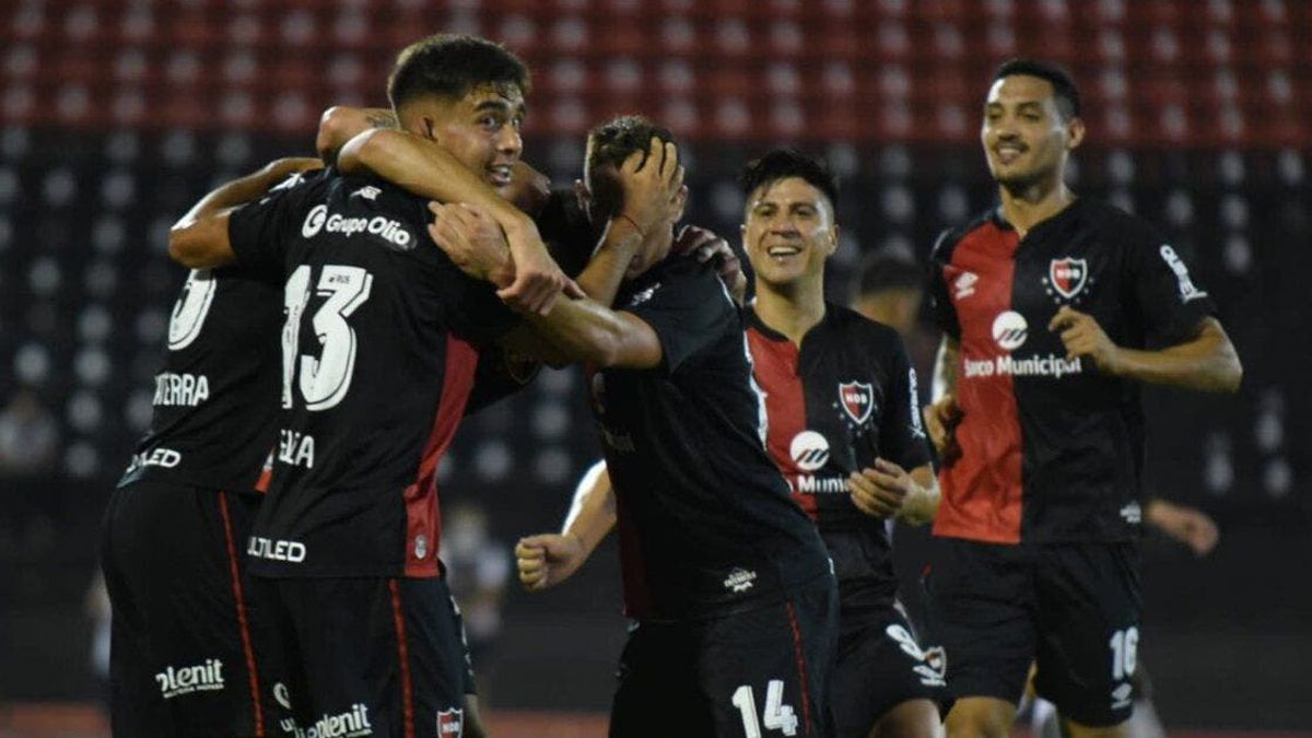 Newells visita este martes a Palestino de Chile por la Copa Sudamericana