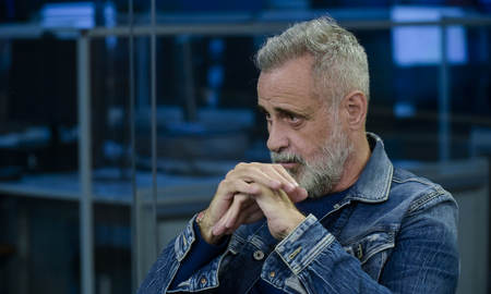 Así es el nuevo y lujoso departamento donde vive Jorge Rial como soltero en Palermo Hollywood Así es el nuevo y lujoso departamento donde vive Jorge Rial como soltero en Palermo Hollywood