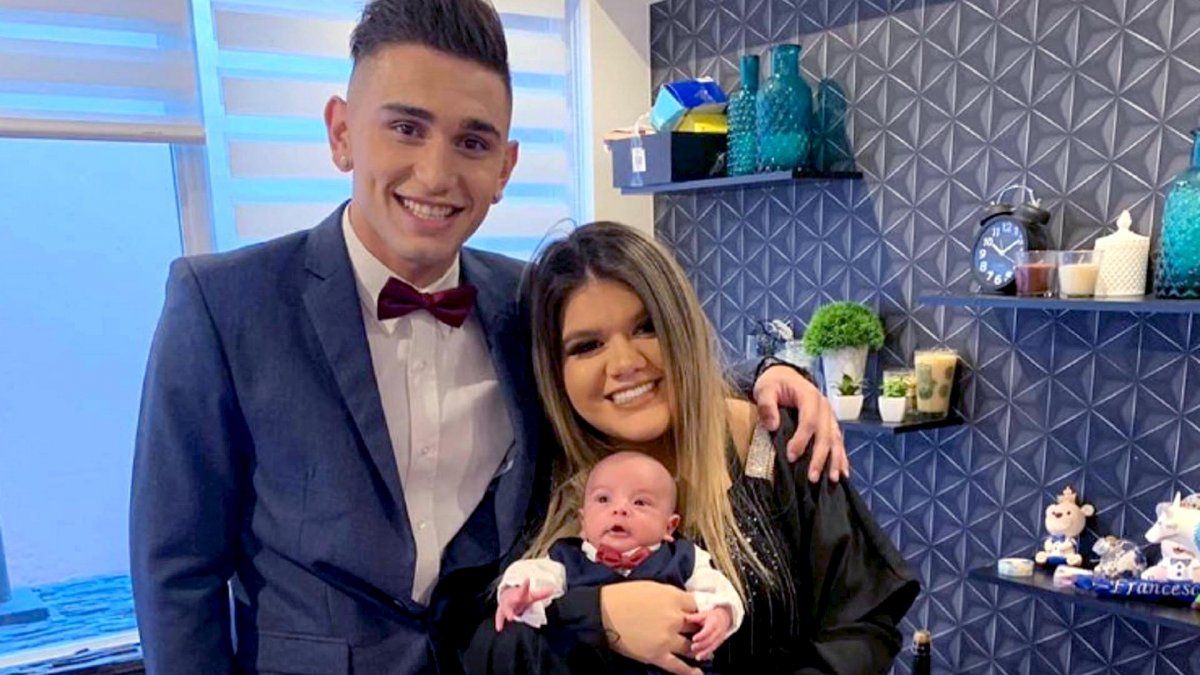 La relación de More Rial y Facundo Ambrosioni.