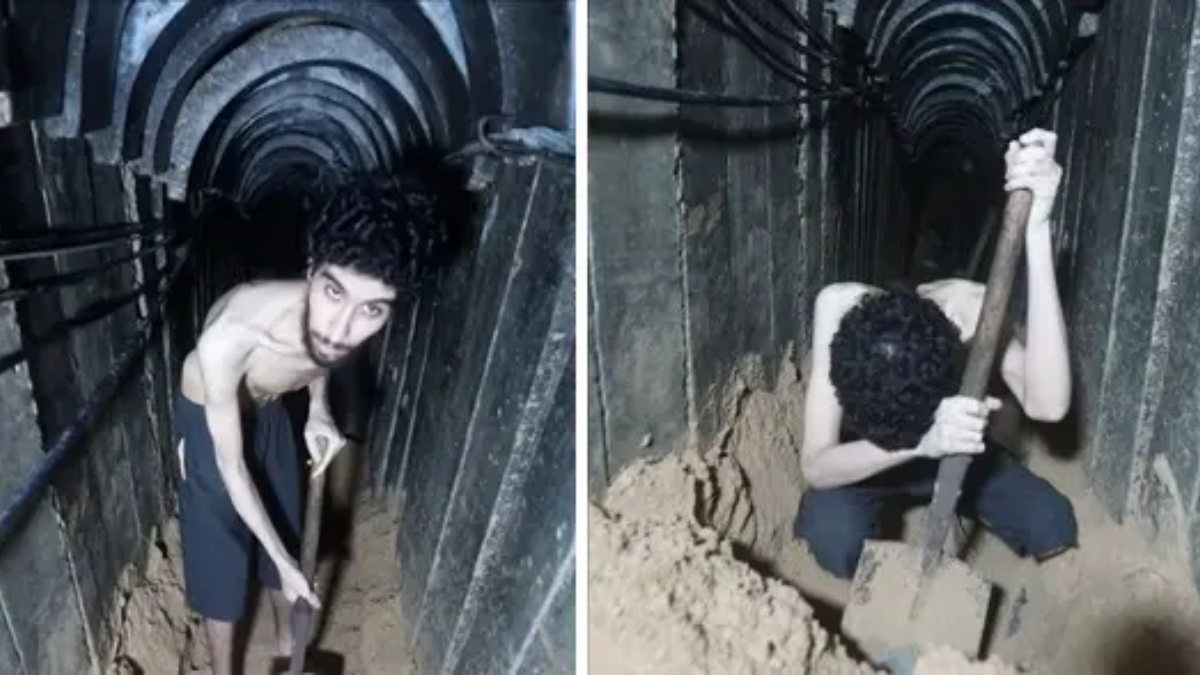 Secuestrado el 7 de octubre