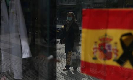 España vivió diez días de luto nacional por los fallecidos por el coronavirus. España vivió diez días de luto nacional por los fallecidos por el coronavirus.