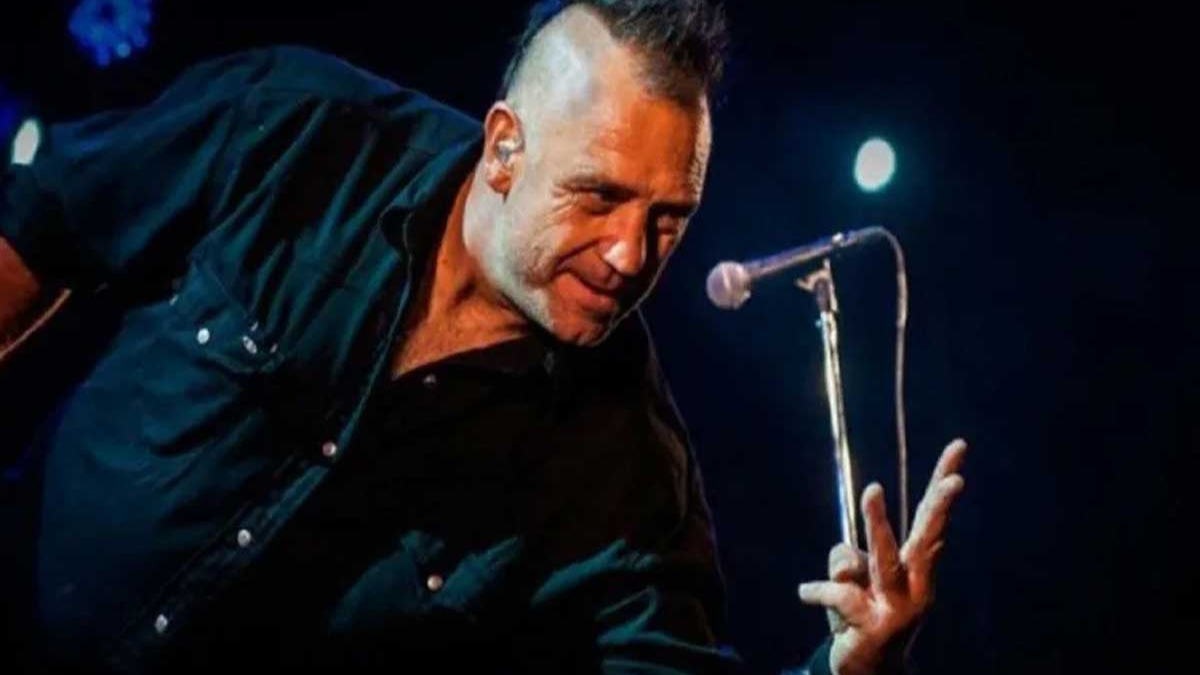 Ricardo Iorio murió a los 61 años. Ricardo Iorio murió a los 61 años.