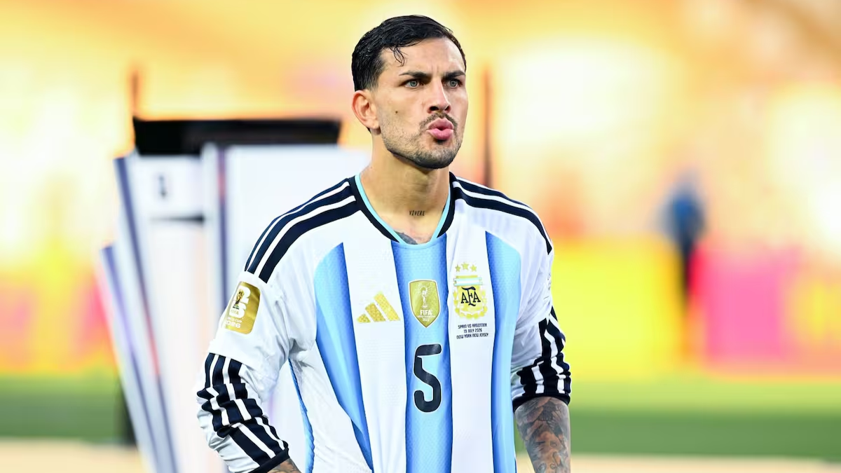 Leandro Paredes rompió el silencio sobre las teorías conspirativas tras la final del Mundial 2026
