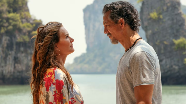 Netflix: de qué trata La madre de la novia, la comedia romántica que la rompe