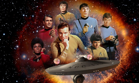 Star Trek: una historia con inclusión Star Trek: una historia con inclusión