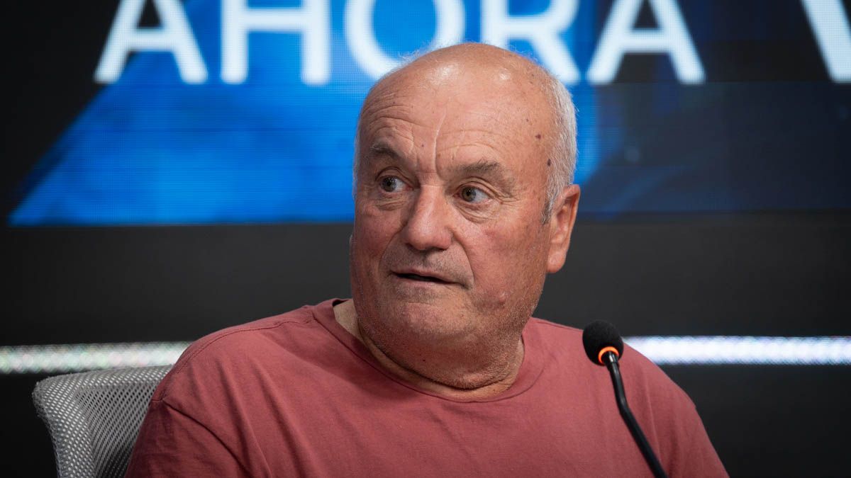 “Lo nuestro no es solo una producción