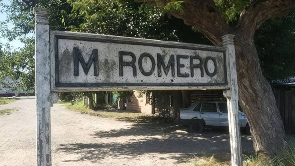 El hecho ocurrió en una vivienda de Melchor Romero, en la ciudad de La Plata. El hecho ocurrió en una vivienda de Melchor Romero, en la ciudad de La Plata.