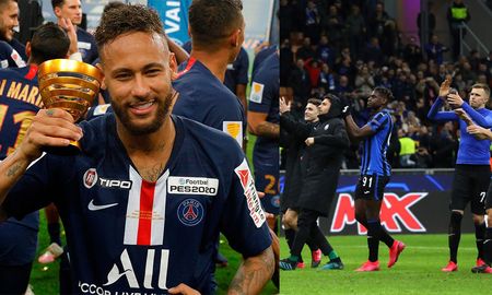 Este miércoles, el Paris Saint-Germain enfrenta al Atalanta por los cuartos de final de la Champions League. Este miércoles, el Paris Saint-Germain enfrenta al Atalanta por los cuartos de final de la Champions League.