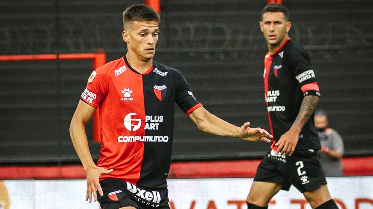 Un jugador de Colón sufrió un accidente con su auto tras el partido con Mitre: Un jugador de Colón sufrió un accidente con su auto tras el partido con Mitre: