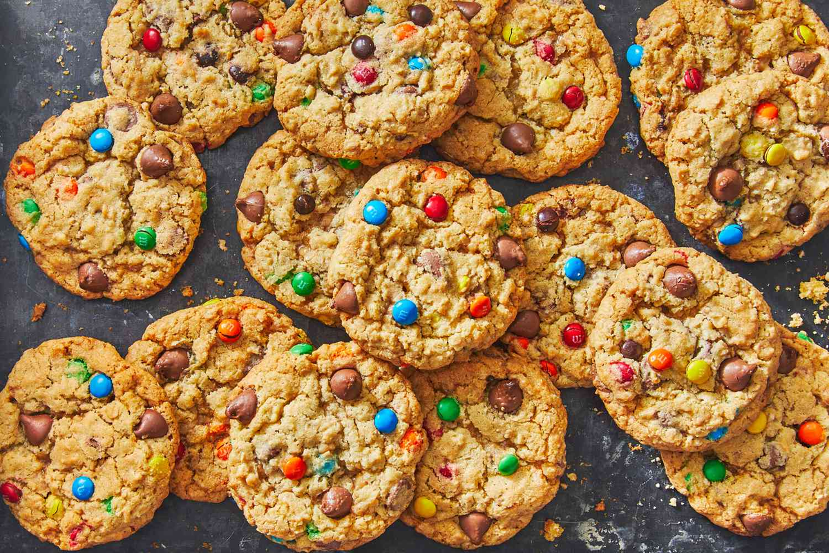 Cookies F Ciles Y Deliciosas La Receta De Dami N Betular Para Hacerlas