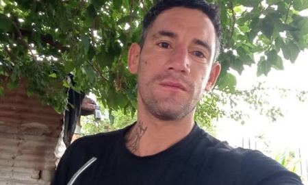Buscan a Walter Hernán Cáceres. Buscan a Walter Hernán Cáceres.