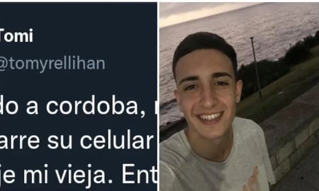 Agarró el celular del padre para mandarle un mensaje a la mamá y vio una foto que lo traumó de por vida Agarró el celular del padre para mandarle un mensaje a la mamá y vio una foto que lo traumó de por vida