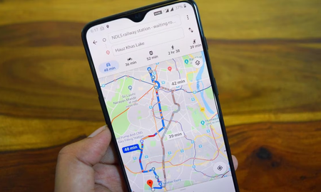 Google Maps puede indicarnos cuántas veces nos cruzamos con nuestra pareja antes de conocerla Google Maps puede indicarnos cuántas veces nos cruzamos con nuestra pareja antes de conocerla