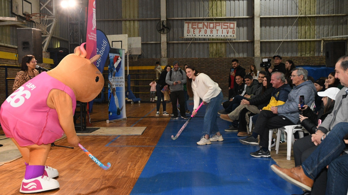 Del 12 al 26 de septiembre, las ciudades de Santa Fe, Rosario y Rafaela serán sede de los Juegos Suramericanos 2026.