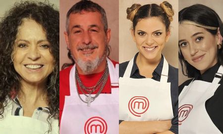 Patricia Sosa, el Mono de Kapanga, Belu Lucius y Leticia Siciliani volvieron a las cocinas de MasterChef Patricia Sosa, el Mono de Kapanga, Belu Lucius y Leticia Siciliani volvieron a las cocinas de MasterChef