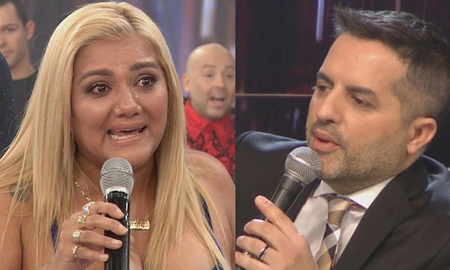 Tremenda frase de Ángel De Brito por la dieta de la Bomba Tucumana Tremenda frase de Ángel De Brito por la dieta de la Bomba Tucumana