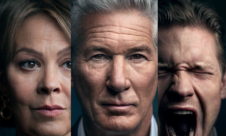 Richard Gere prueba suerte en la TV con MotherFatherSon Richard Gere prueba suerte en la TV con MotherFatherSon