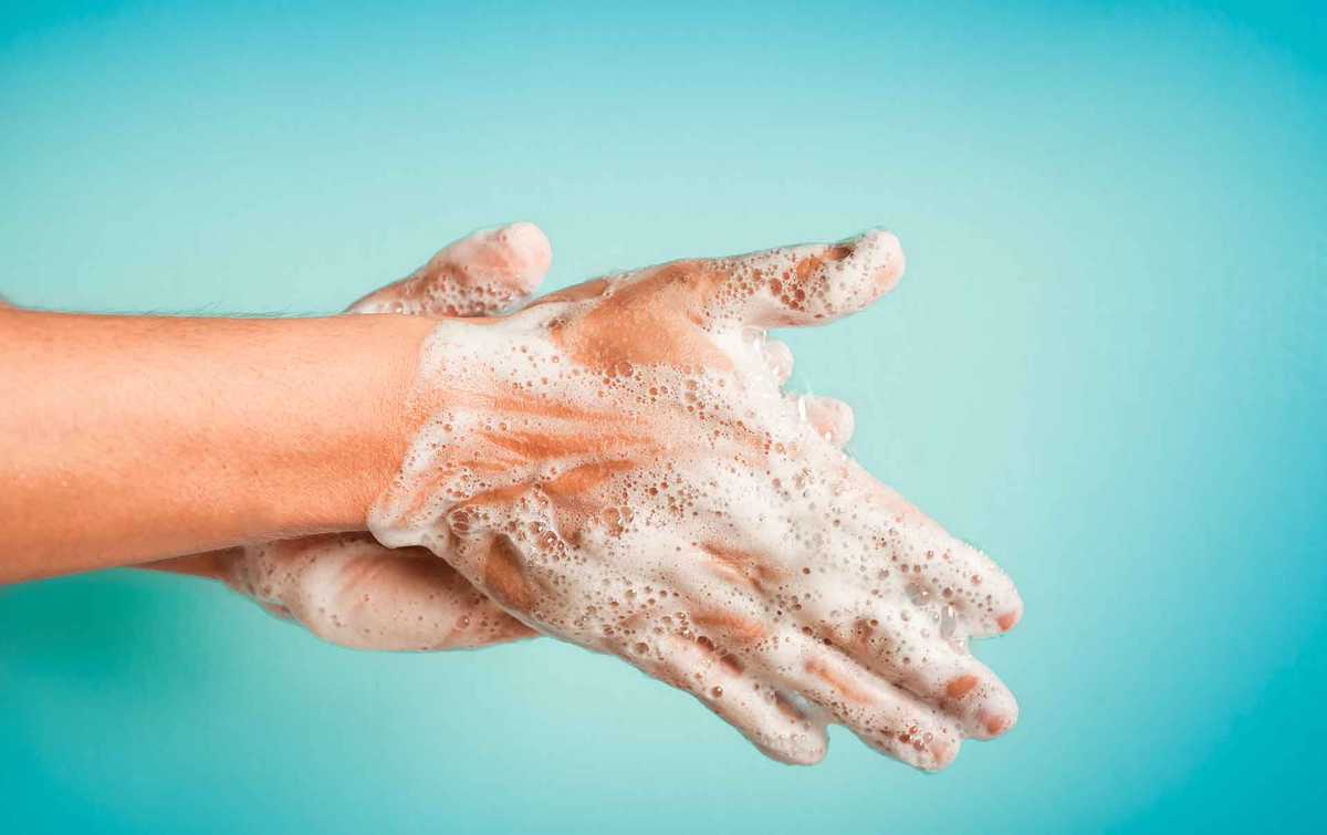 Día Mundial del Lavado de Manos