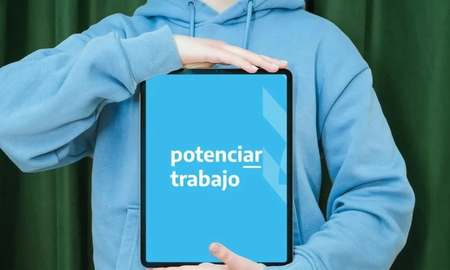 Javier Milei modificó el plan Potenciar Trabajo: de qué se trata y qué pasará con el cobro de enero Javier Milei modificó el plan Potenciar Trabajo: de qué se trata y qué pasará con el cobro de enero