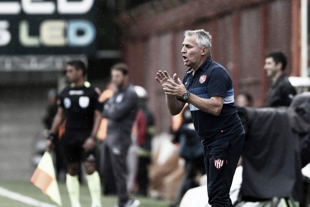 Madelón: Nada para reprochar, Estudiantes nos ganó bien