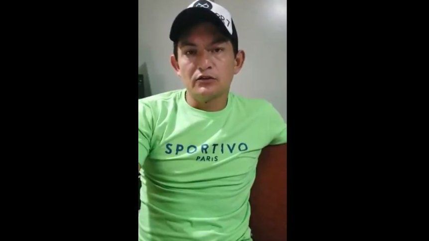 Así se despidió Luis Rodríguez de Tucumán