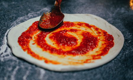 Salsa para pizza con tomate y cebolla: la receta más fácil y rápida Salsa para pizza con tomate y cebolla: la receta más fácil y rápida