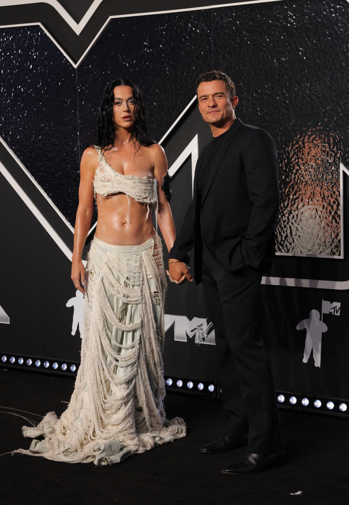 Katy Perry y Orlando Bloom, una de las parejas más famosas del mundo. Foto: Reuters. Katy Perry y Orlando Bloom, una de las parejas más famosas del mundo. Foto: Reuters.