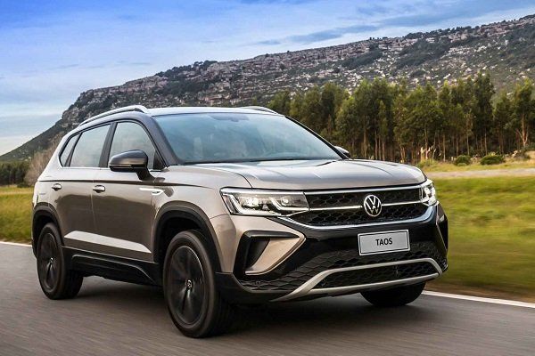 Volkswagen Taos 2021