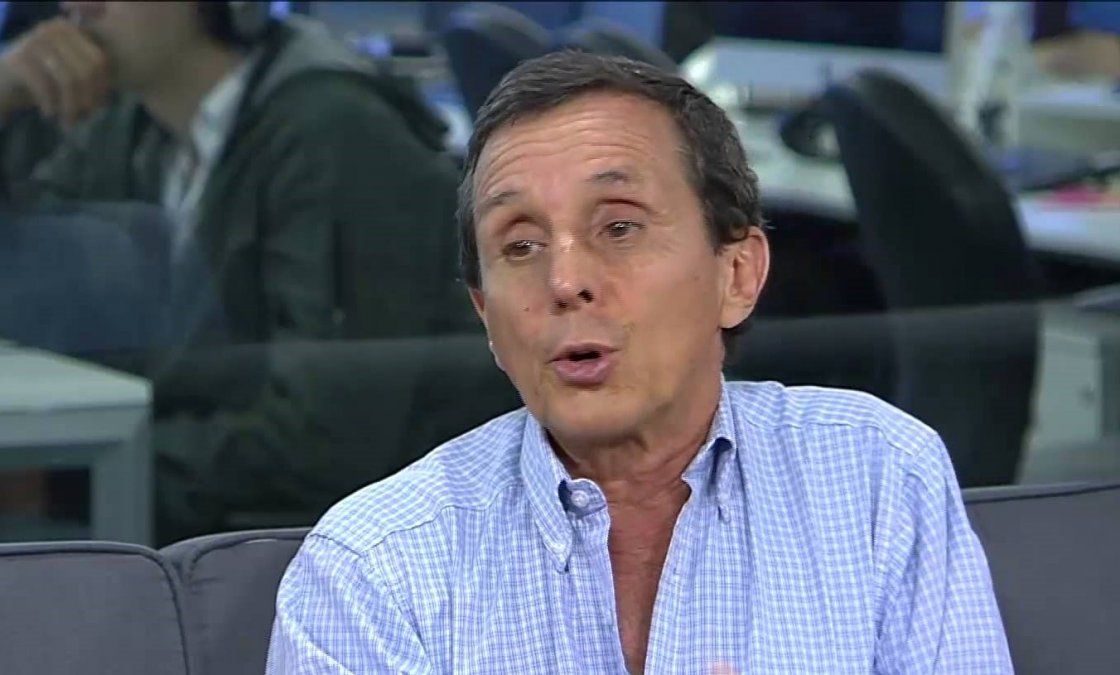 Ricardo Lasca pidió que por lo menos convoquen a los usuarios a debatir el costo de las tarifas de los peajes.