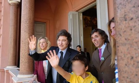 Robertito Funes Ugarte se cansó de los rumores. Robertito Funes Ugarte se cansó de los rumores.