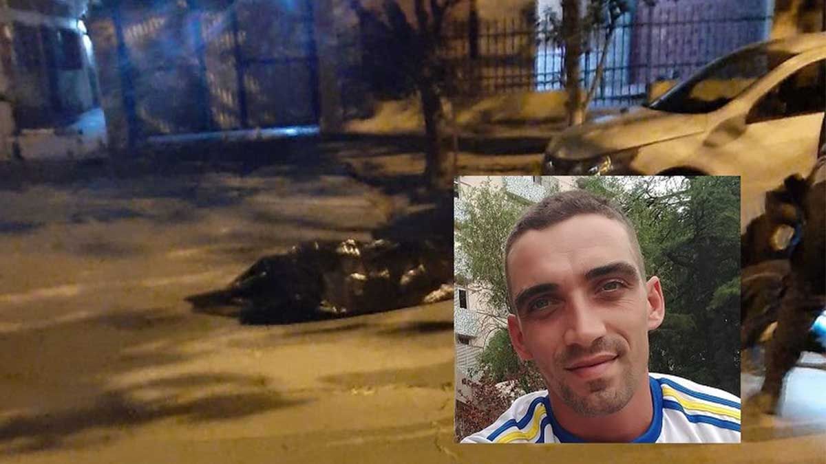 Roberto Armando Cruz (34), conocido como “El Sapo”, murió en el lugar del enfrentamiento.
