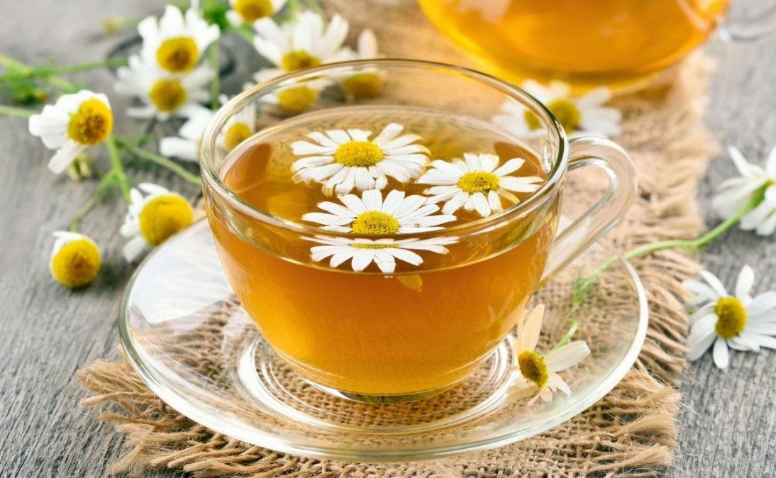 Qué beneficios tiene la manzanilla para el hígado